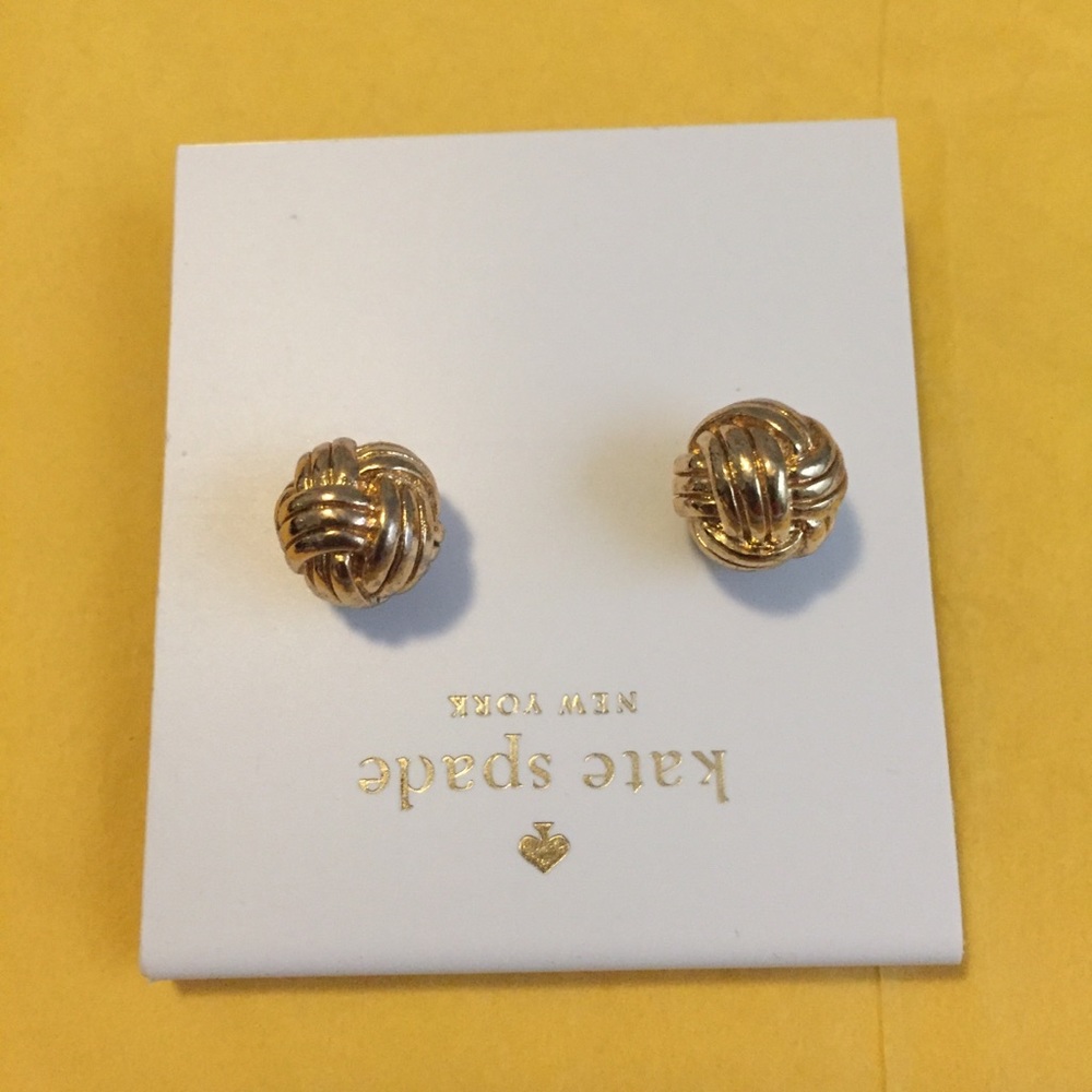 EUC Kate Spade Earrings - Picture 6 of 7
